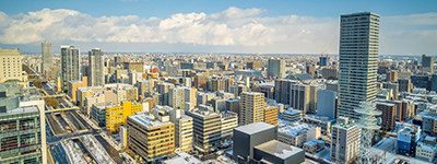 Special offer to Sapporo. Click here to learn more